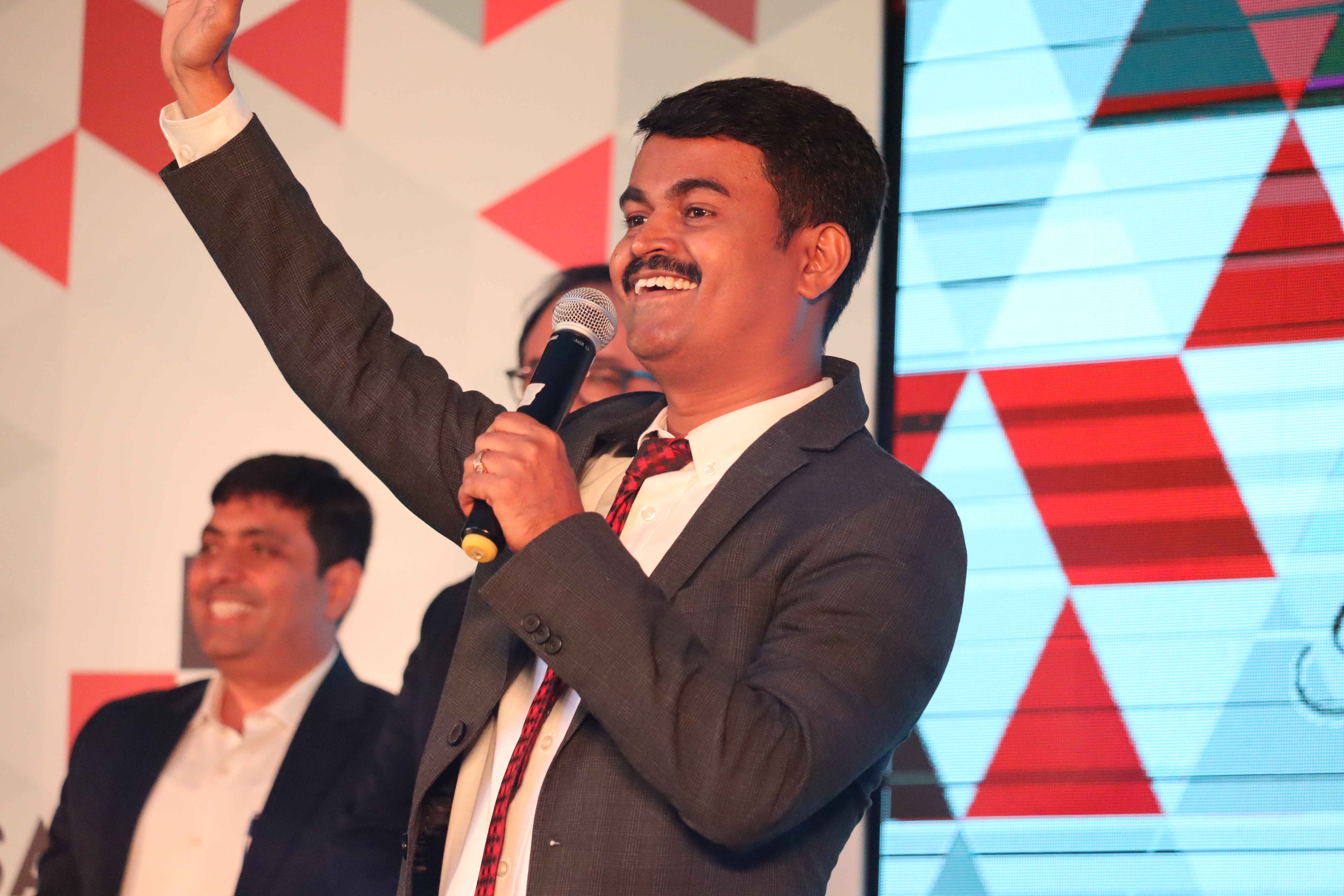 Freedom Gurukul training event